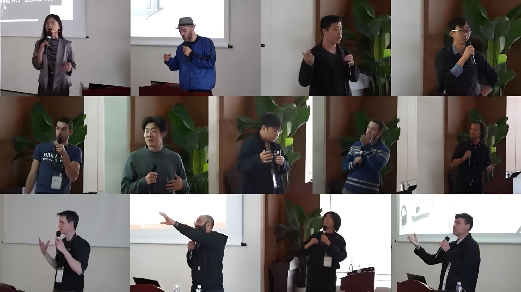 MIT Residents Presentation