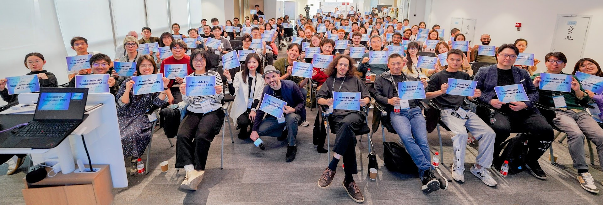 Symposium Attendees