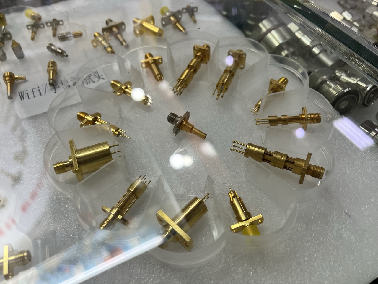 Funky Connectors