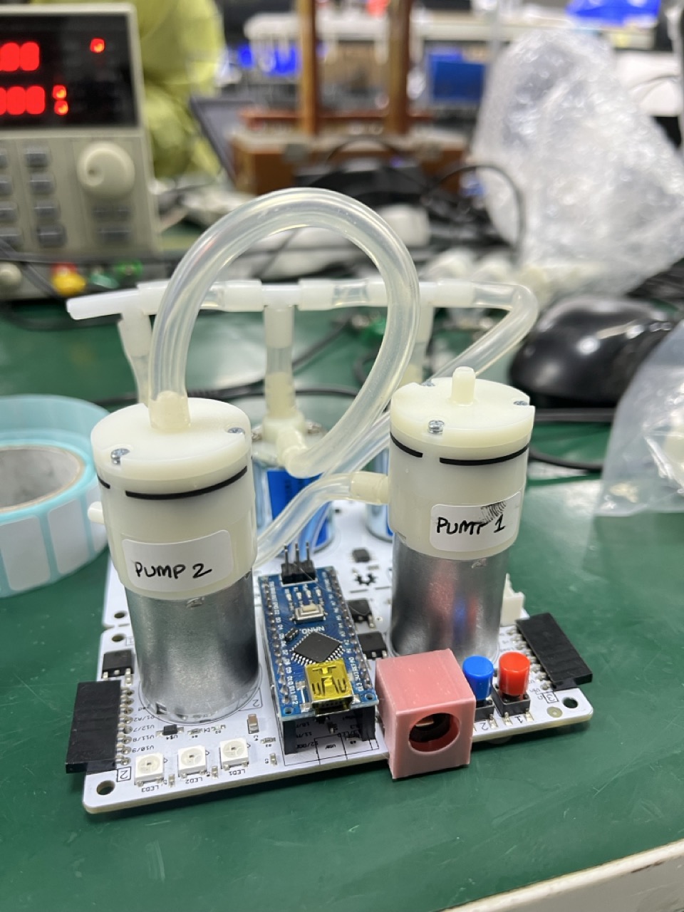 Labelling