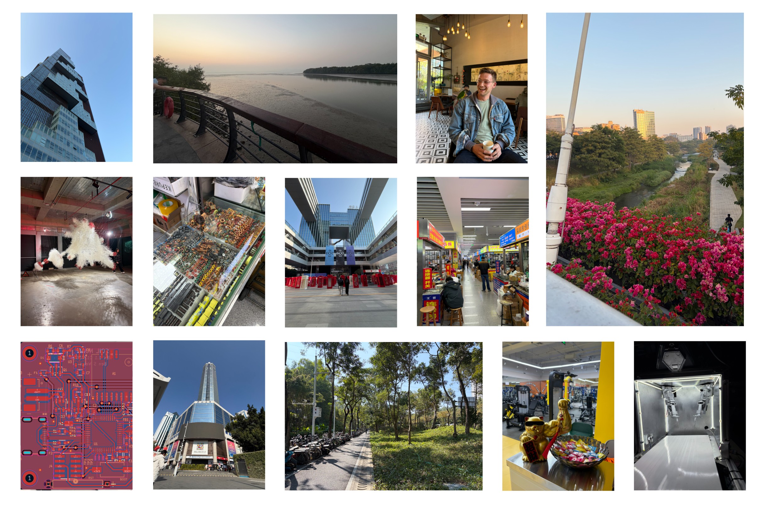 Shenzhen Collage