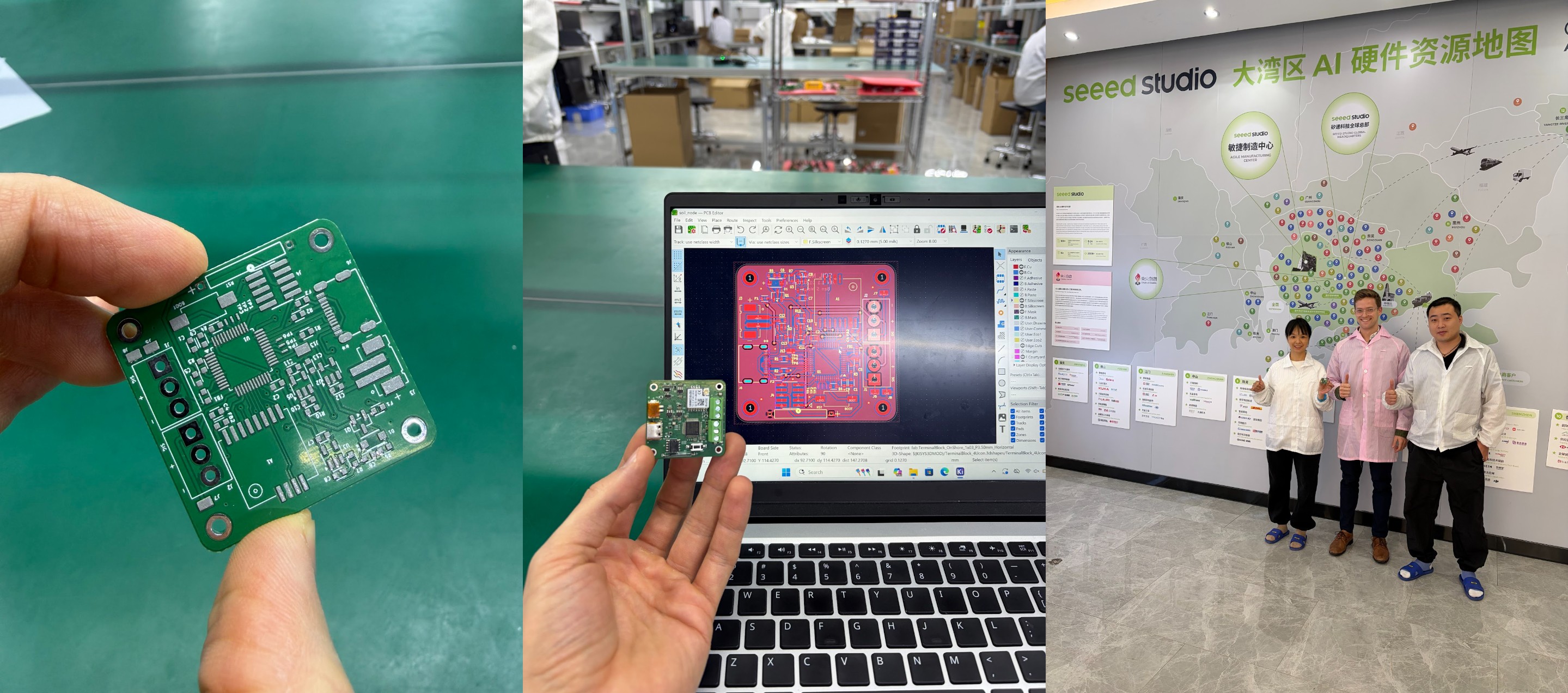 Schematic Error Correction