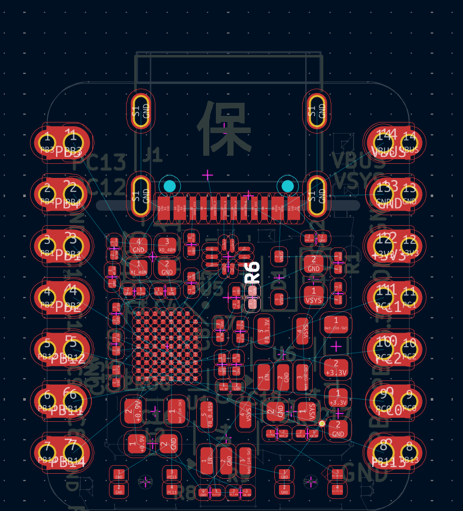 Original xiao design